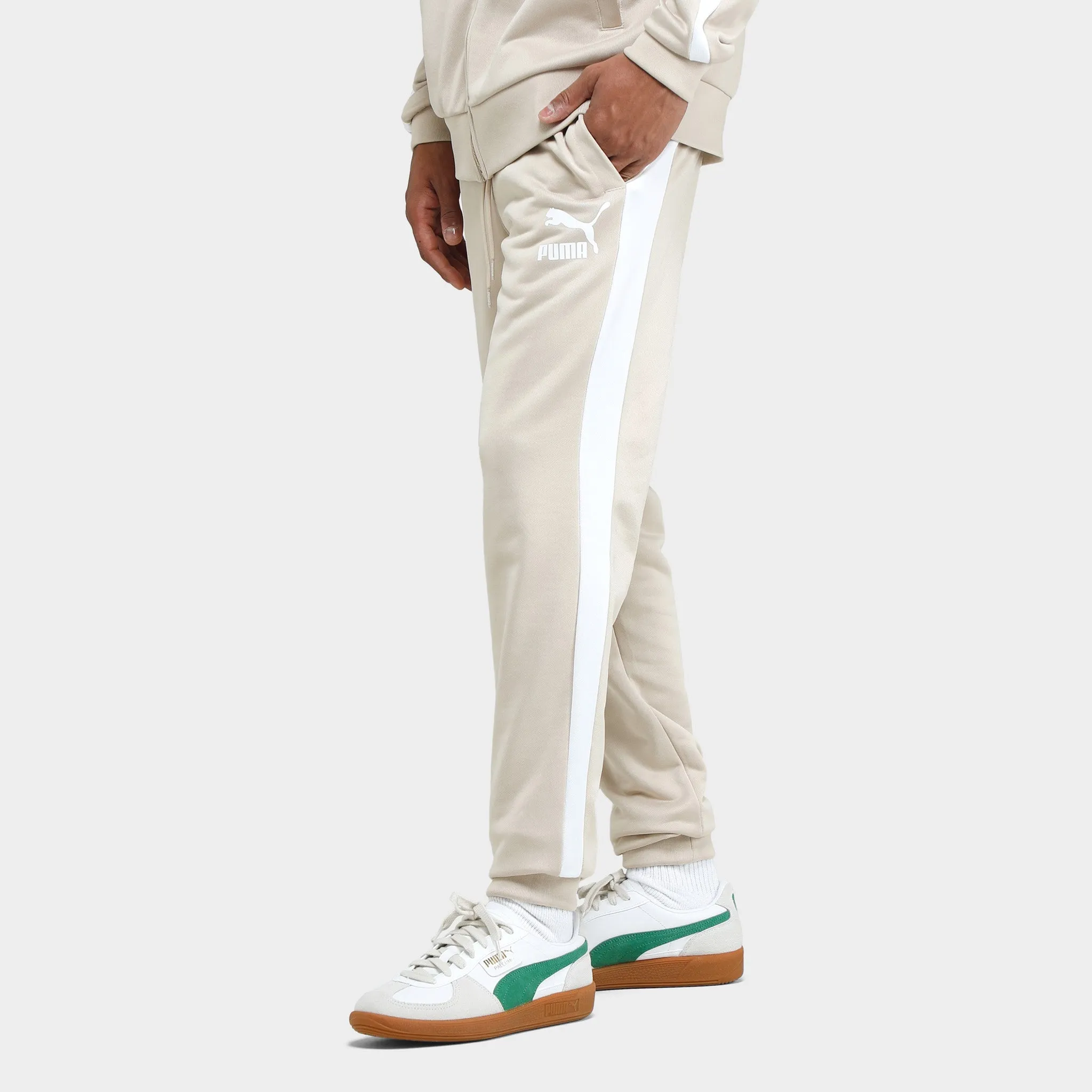 Puma Iconic T7 Track Pants / PT Granola