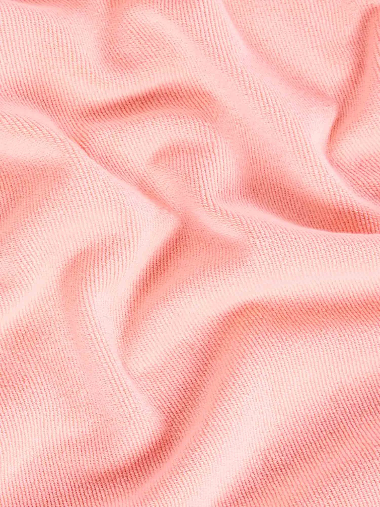 Re-Color Track Pants—coral pink