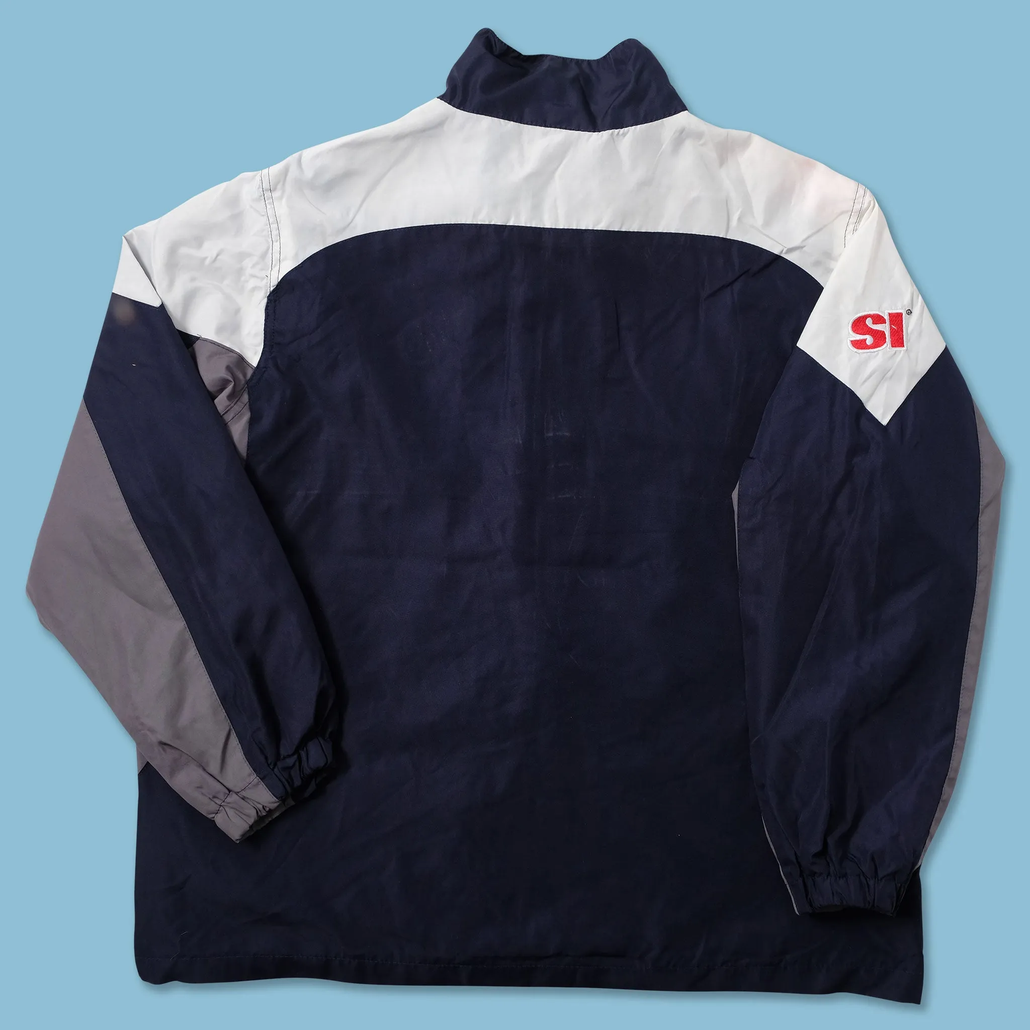 Reebok Tennessee Titans Track Jacket Large