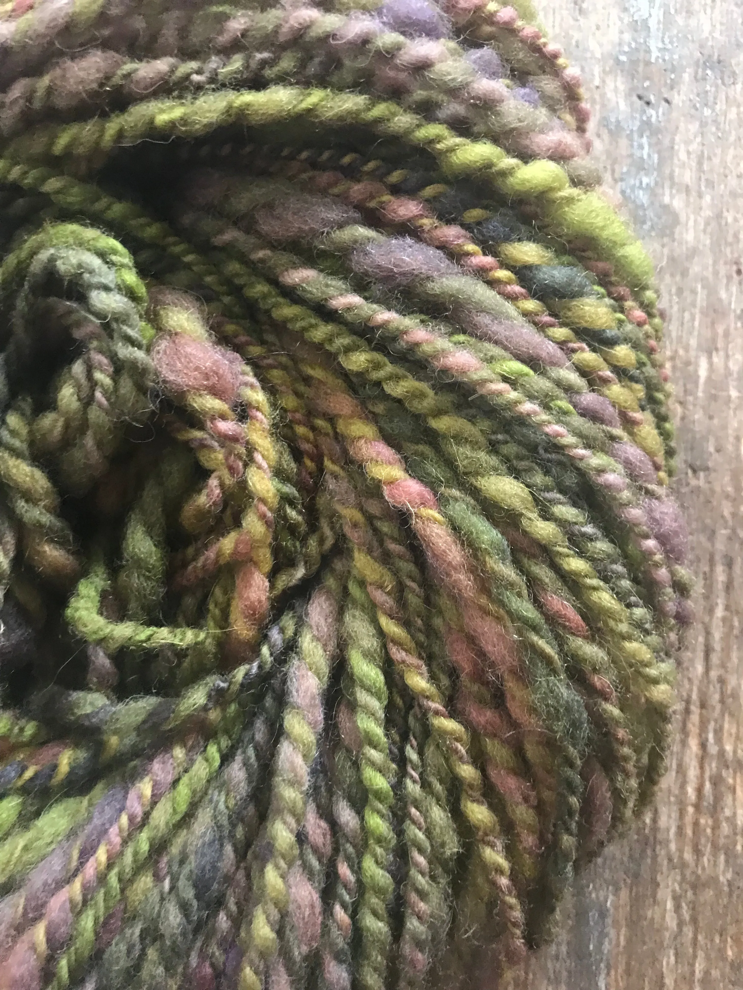 Retro 50 yards bulky art yarn