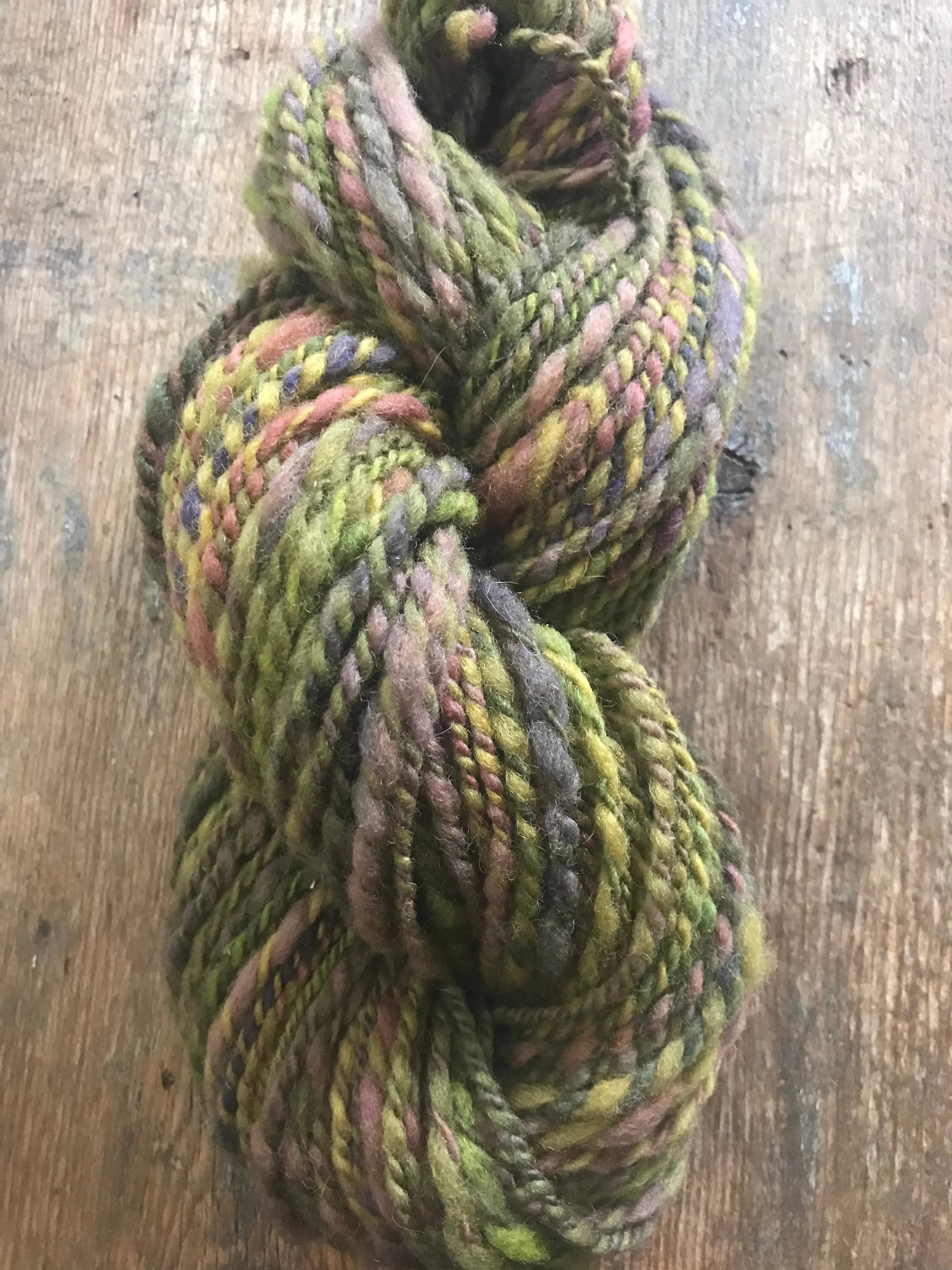 Retro 50 yards bulky art yarn
