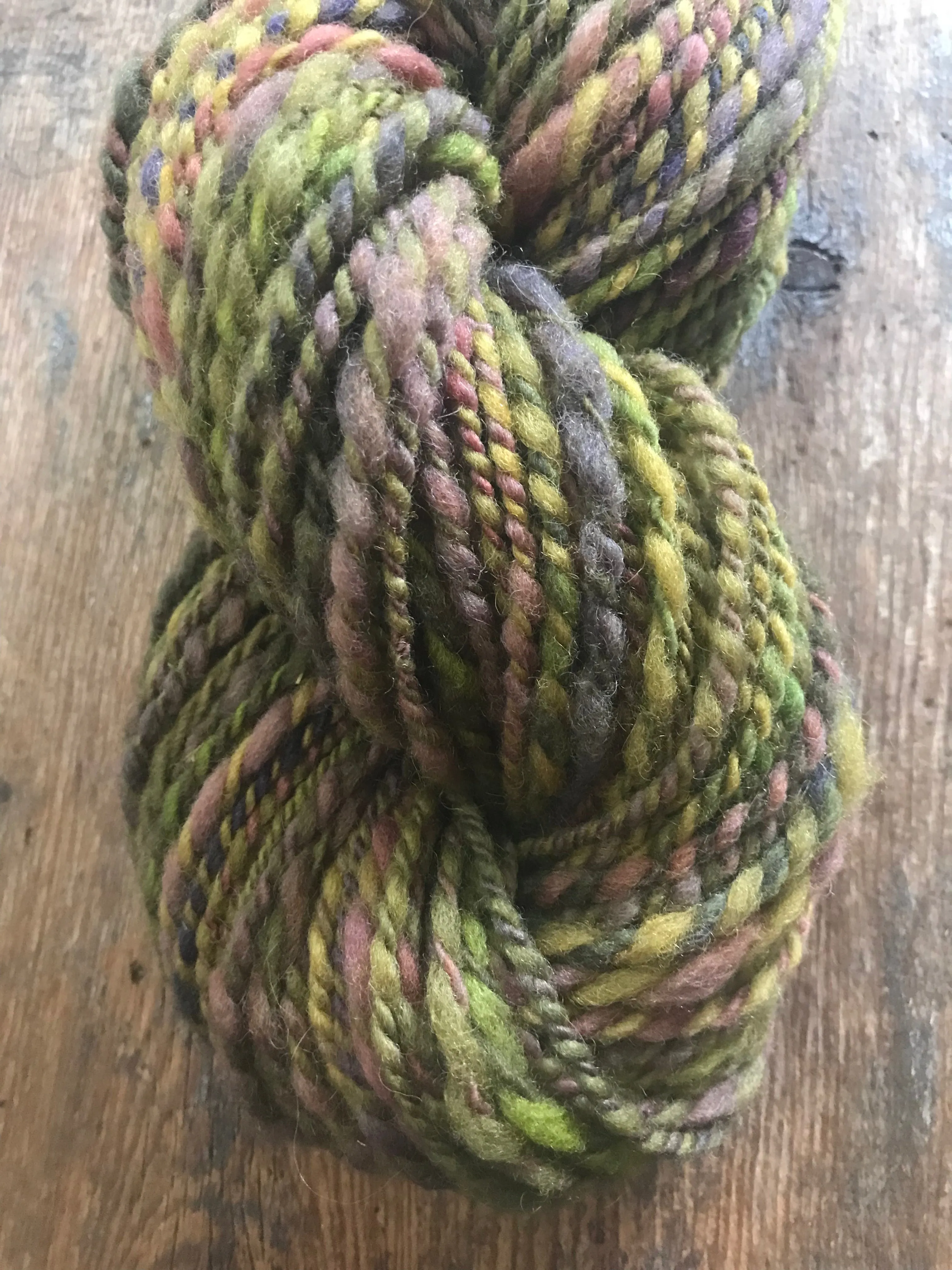 Retro 50 yards bulky art yarn