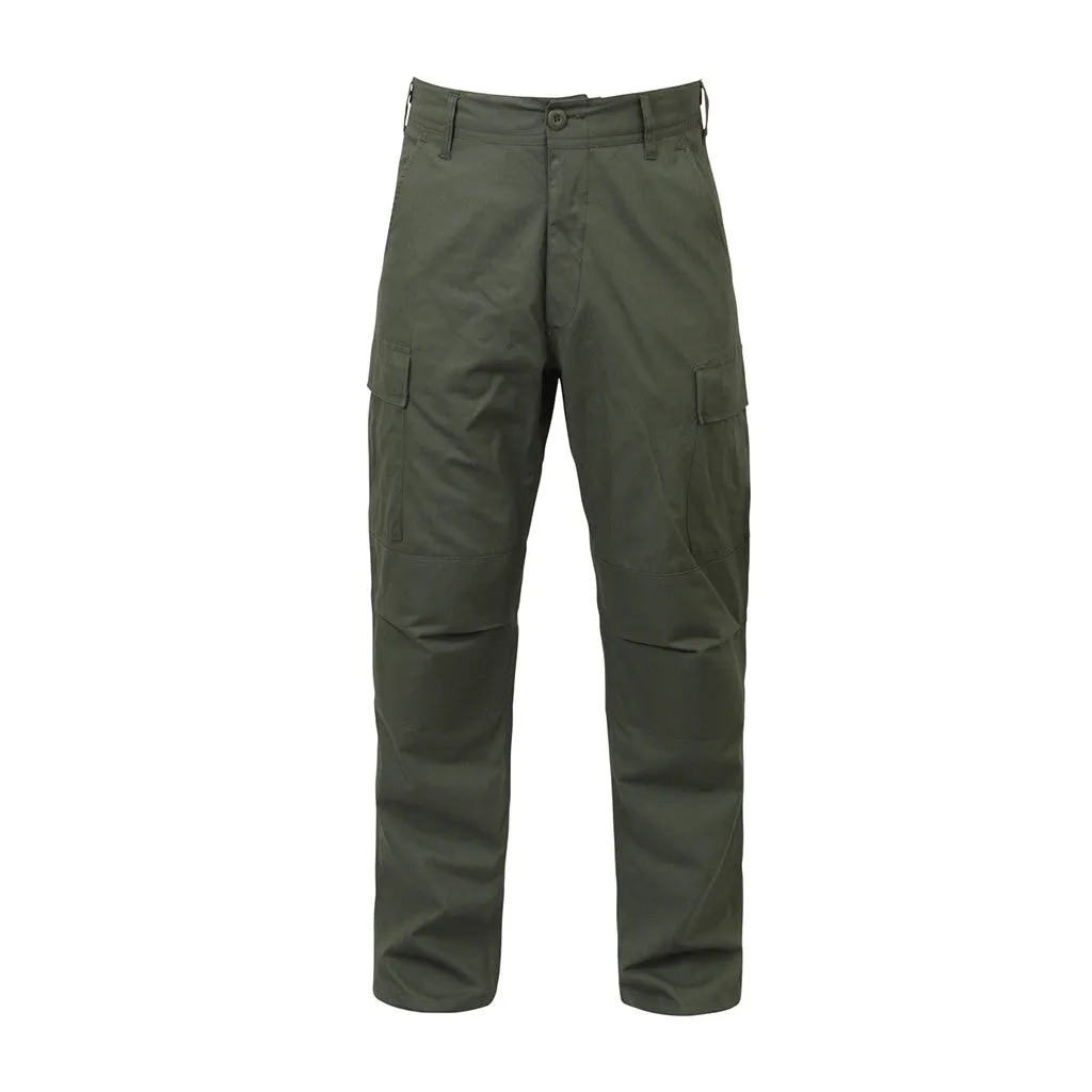 Rothco Rip-Stop BDU Pant - Olive Drab