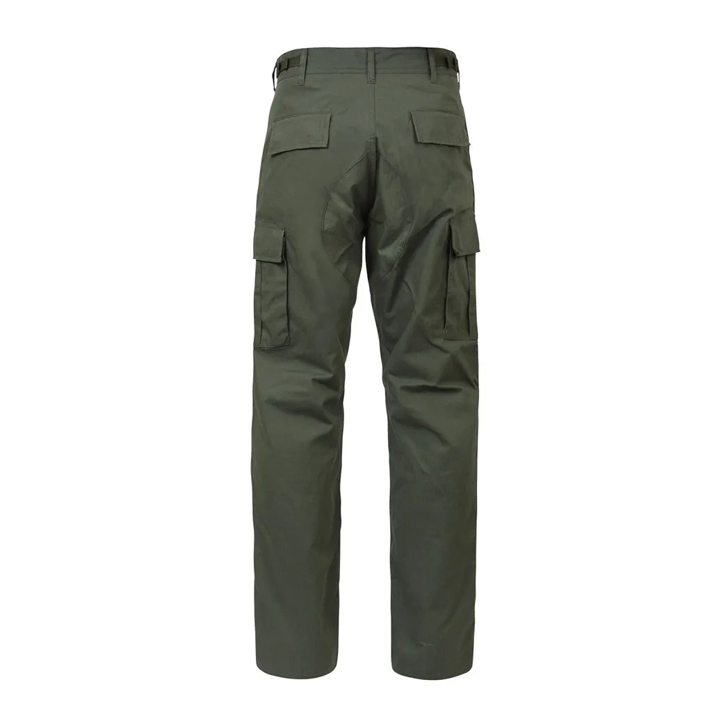 Rothco Rip-Stop BDU Pant - Olive Drab
