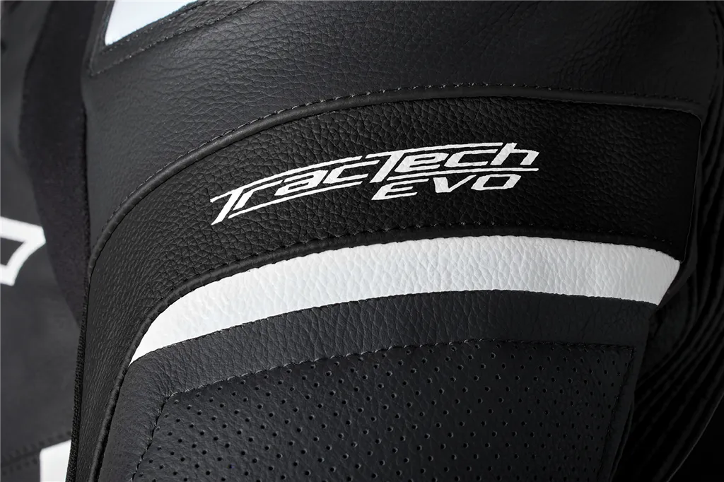 RST TRACTECH EVO 5 CE MENS LEATHER JACKET
