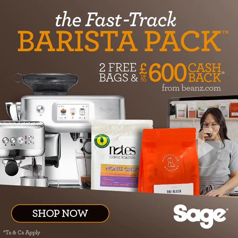 Sage: Barista Touch Impress Coffee Machine