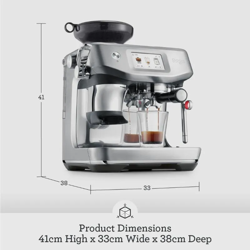 Sage: Barista Touch Impress Coffee Machine