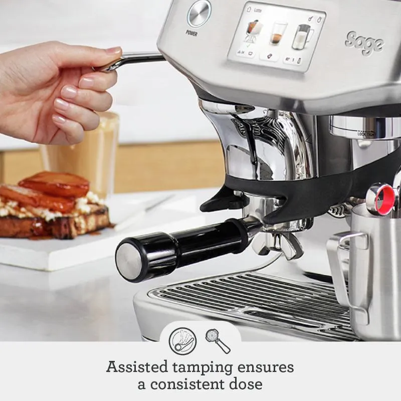 Sage: Barista Touch Impress Coffee Machine