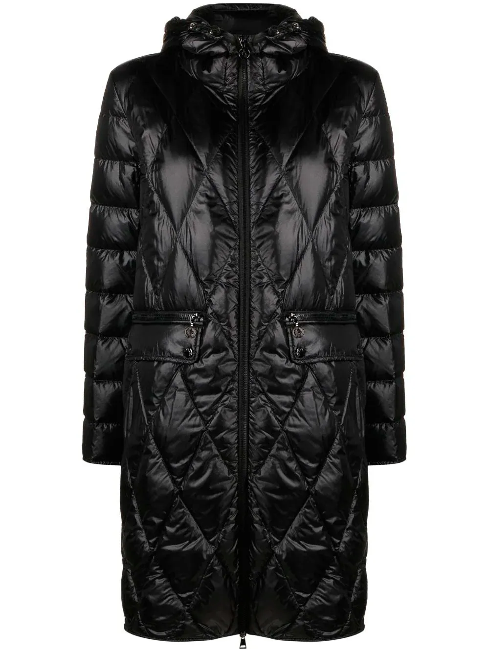 Serilong down jacket