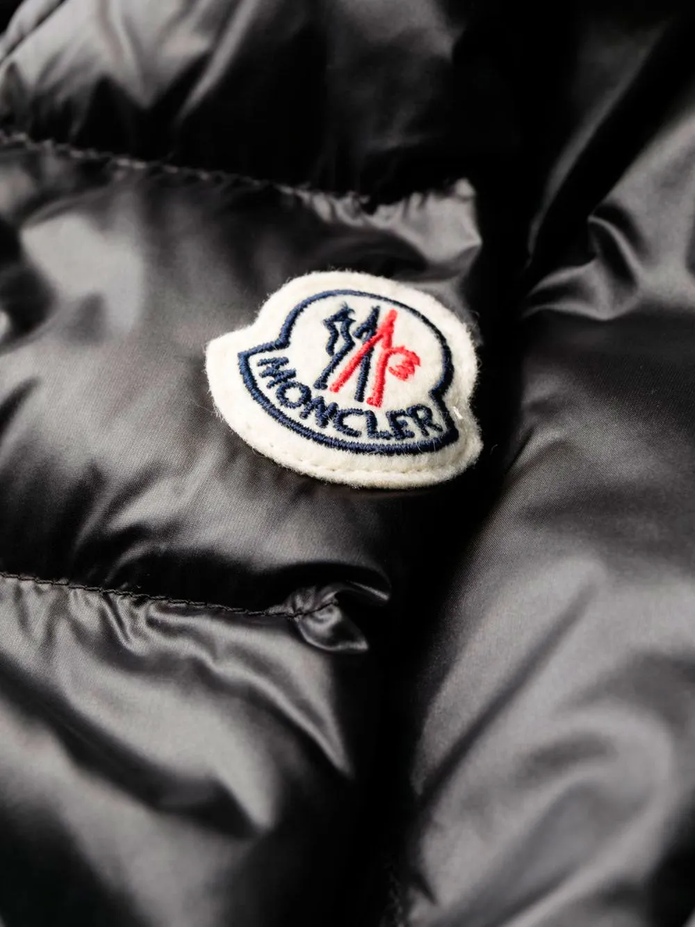Serilong down jacket