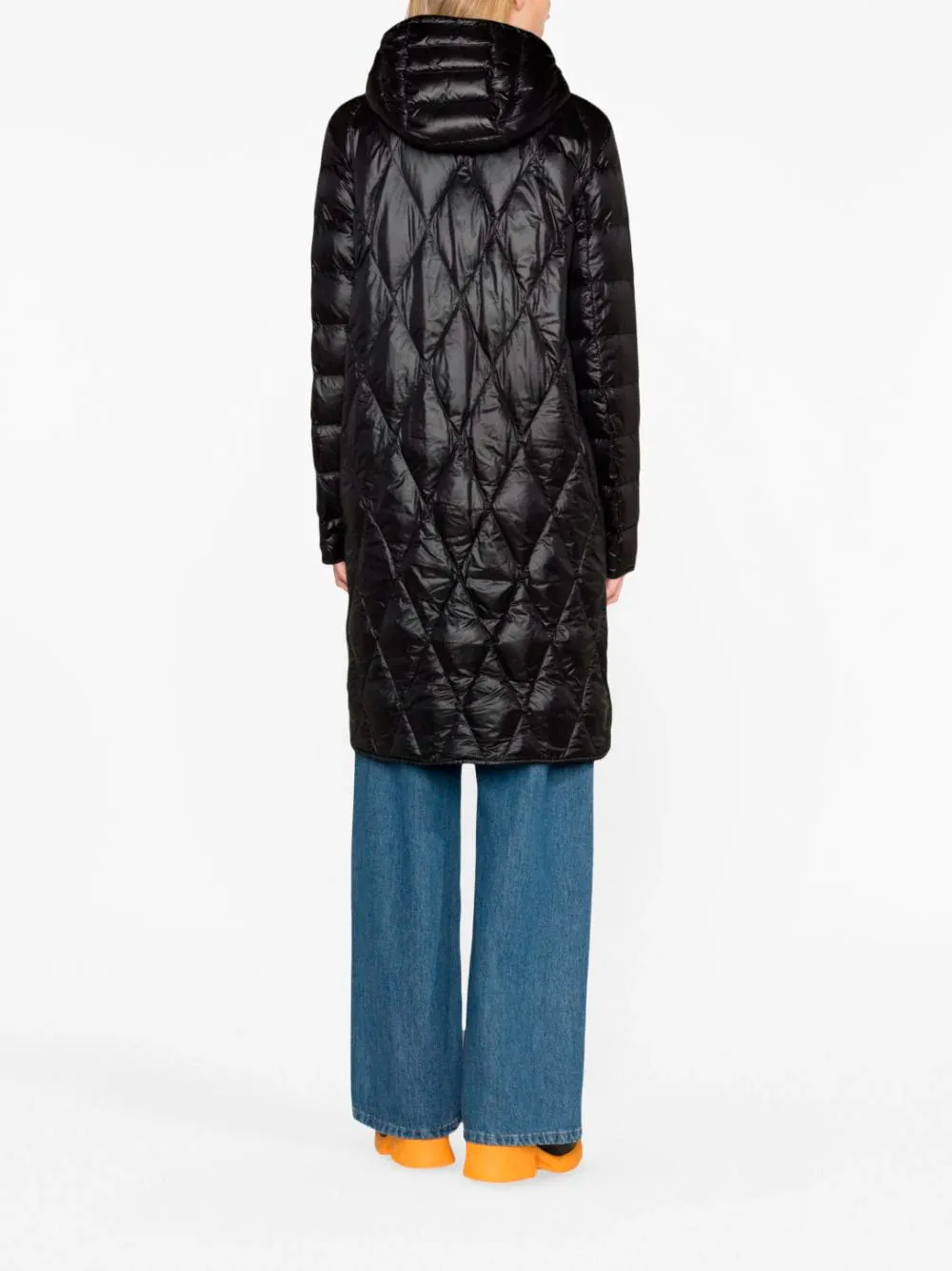 Serilong down jacket