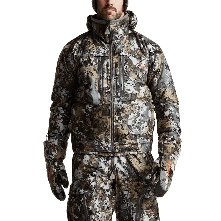 Sitka Incinerator Aerolite Jacket
