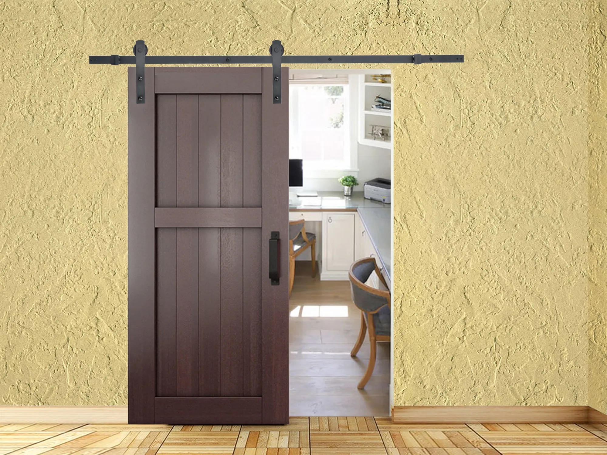 Sliding Door Hardware Set SWD11