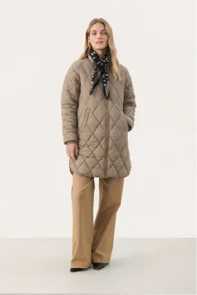SS25 Part Two Olilas Coat