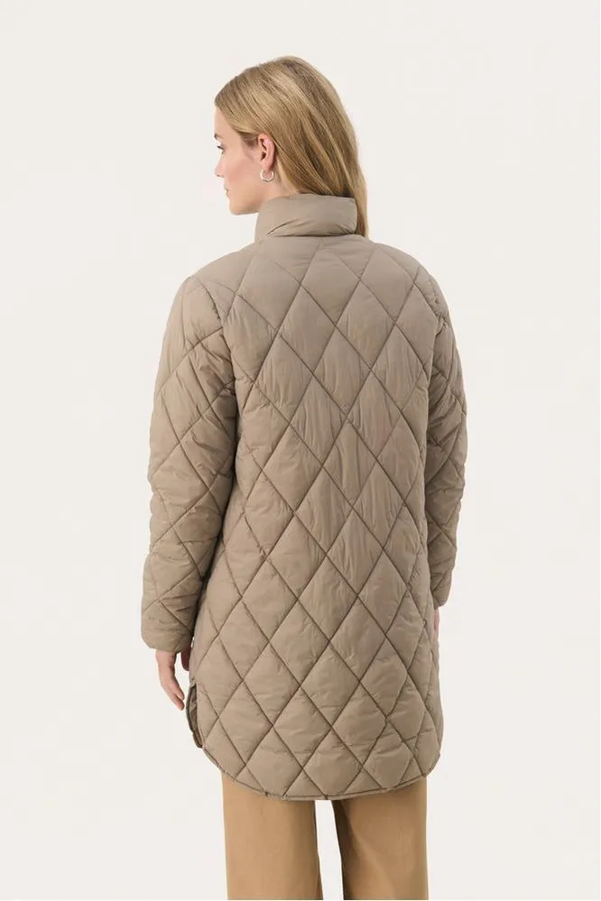 SS25 Part Two Olilas Coat