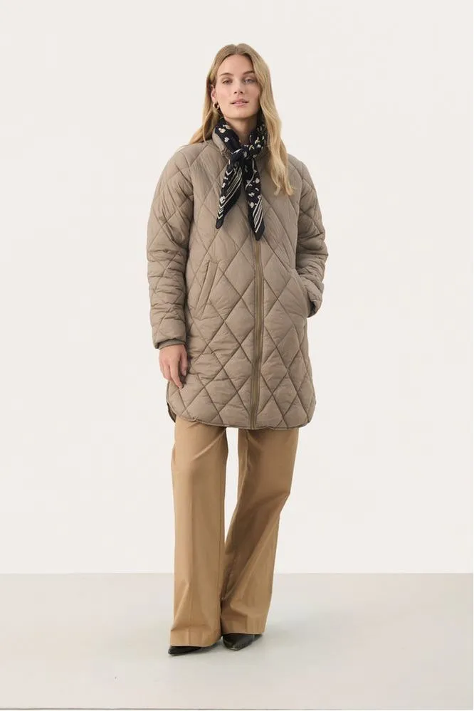 SS25 Part Two Olilas Coat