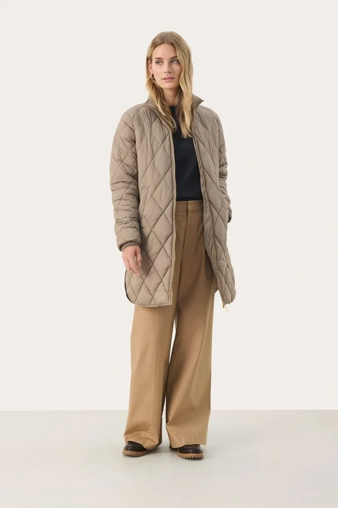 SS25 Part Two Olilas Coat