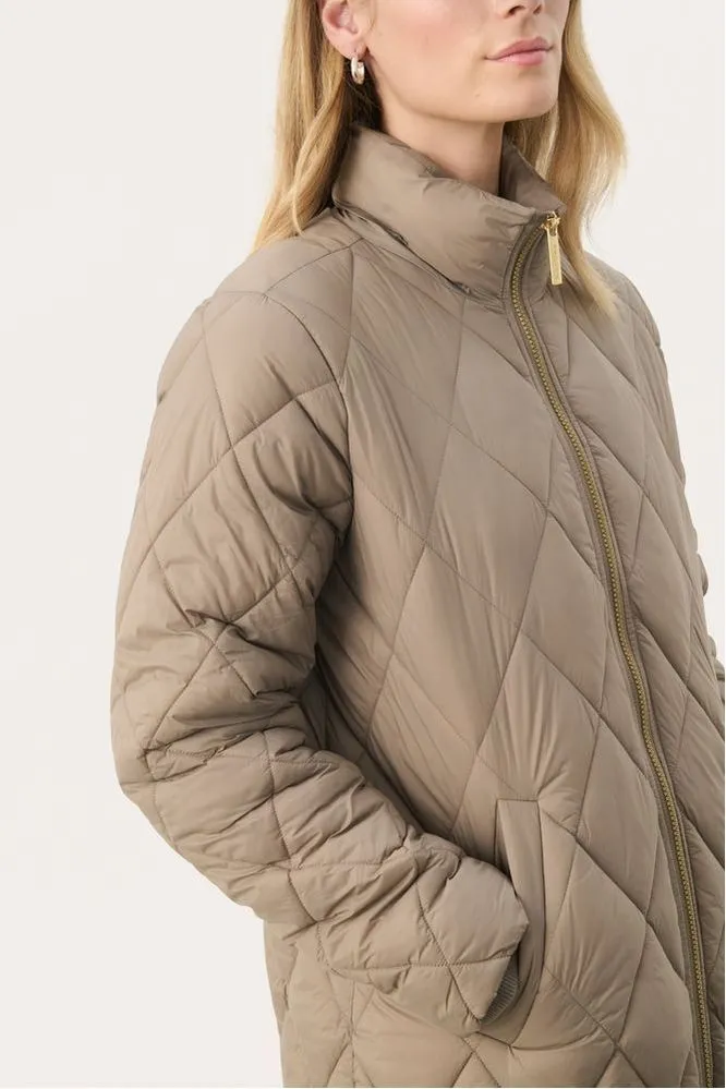 SS25 Part Two Olilas Coat