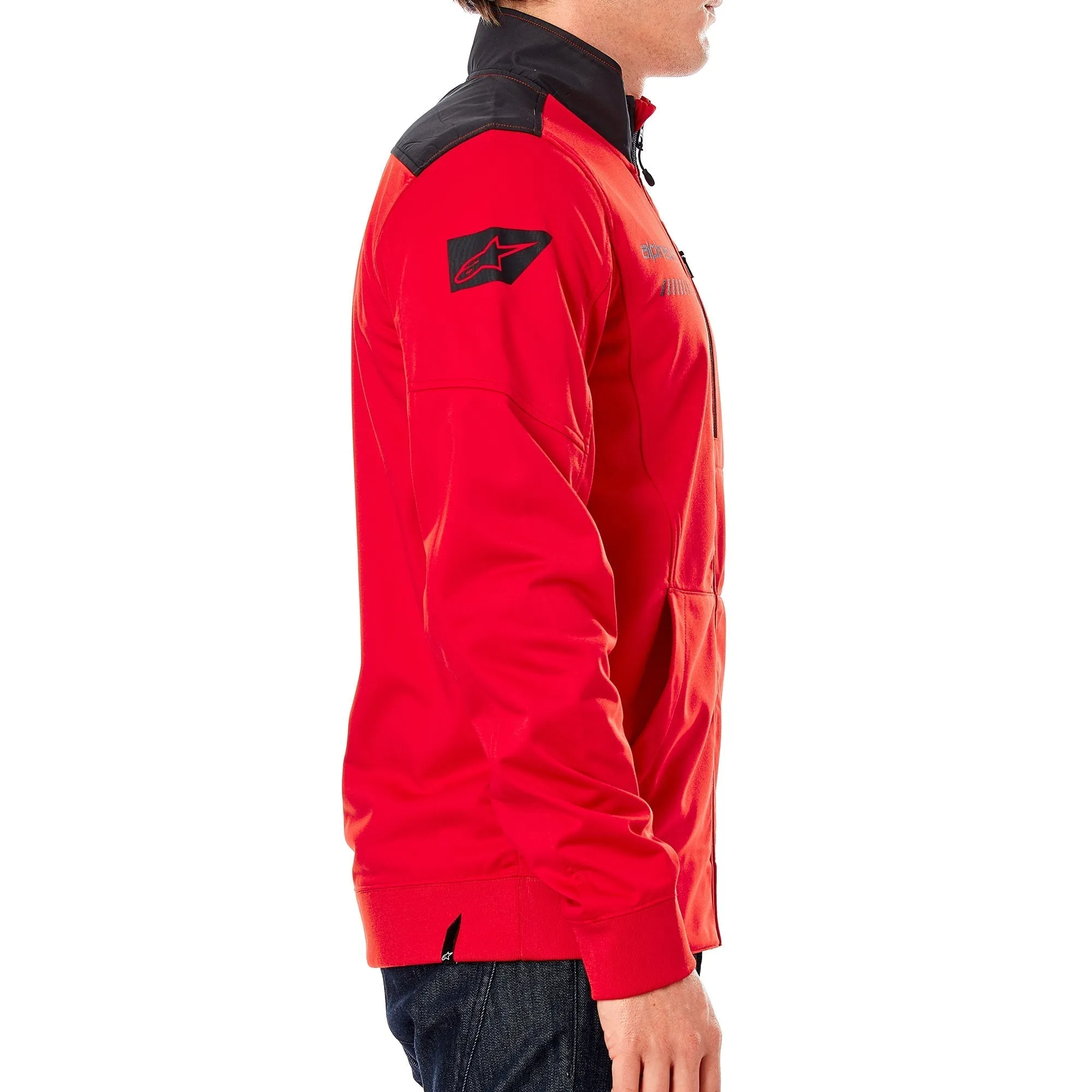 Stint Faster Track Fleece