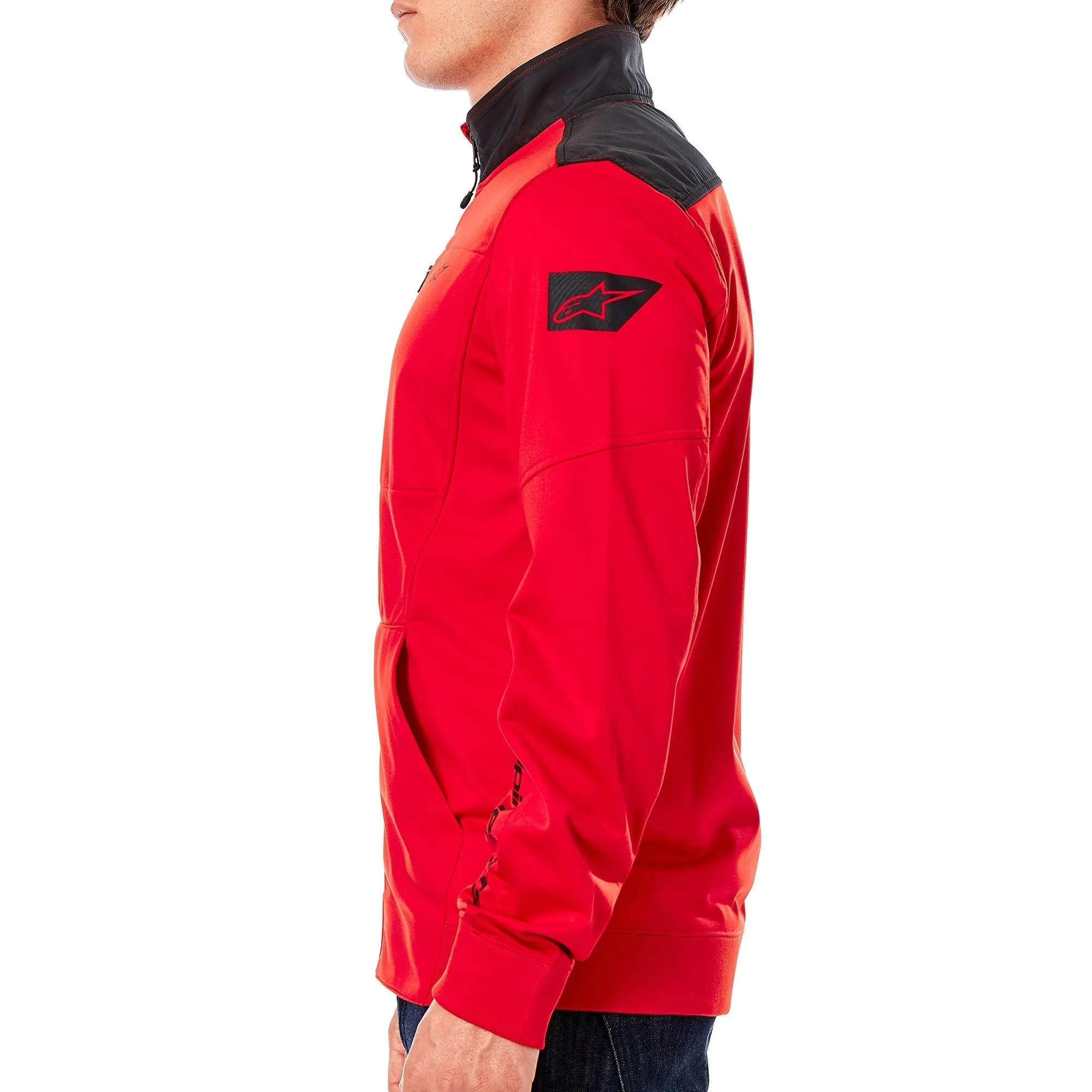 Stint Faster Track Fleece