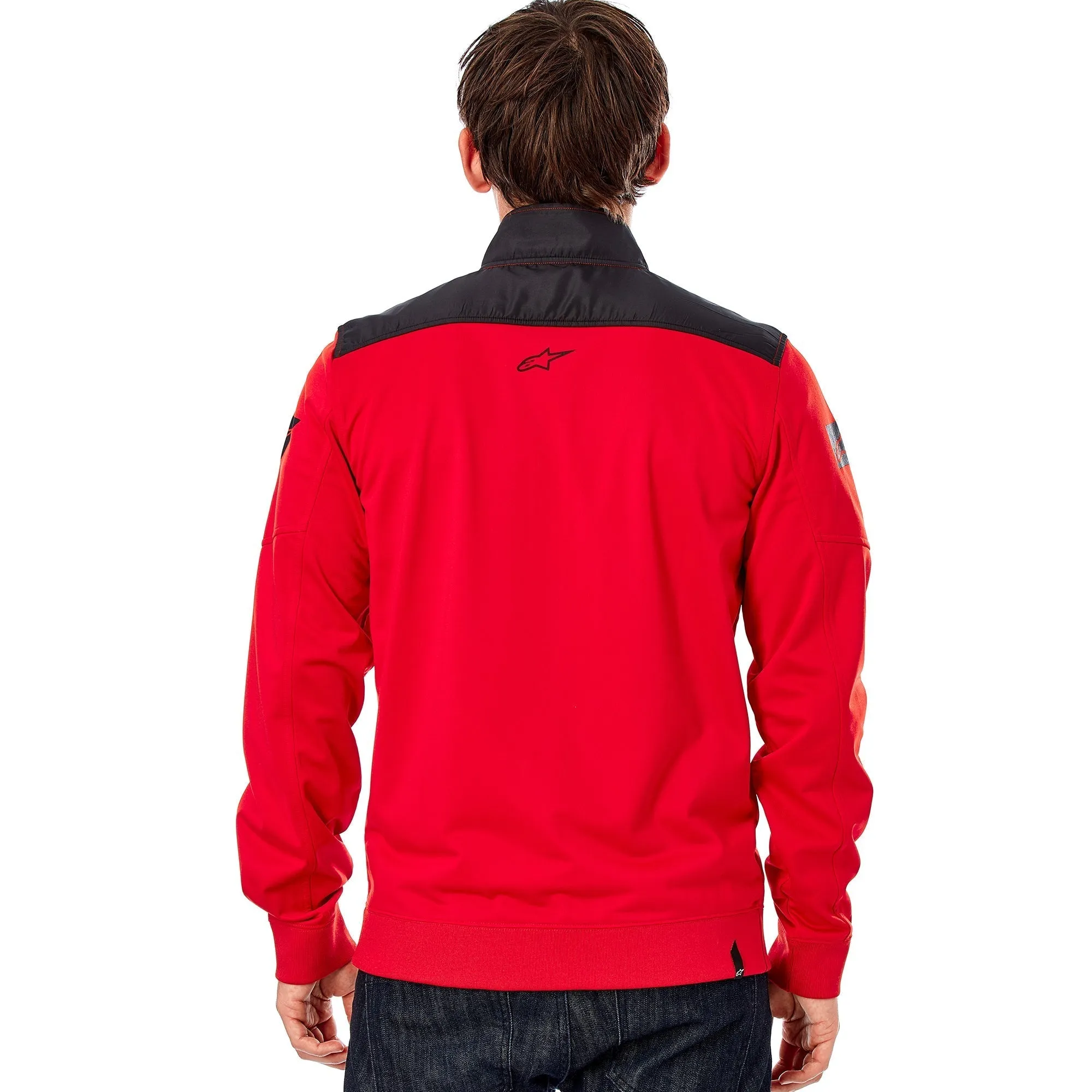 Stint Faster Track Fleece