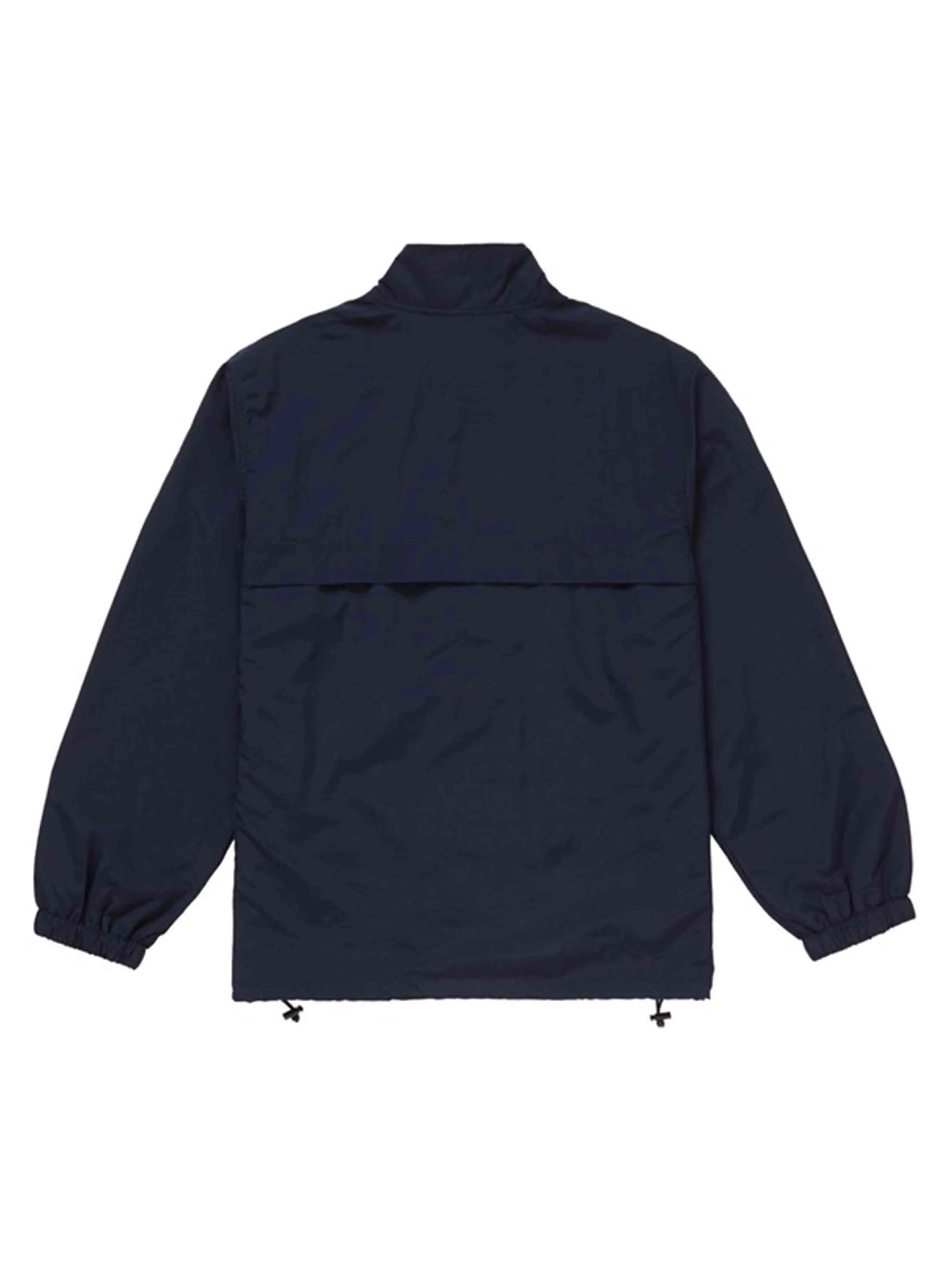 Supreme S Logo Track Jacket Navy M