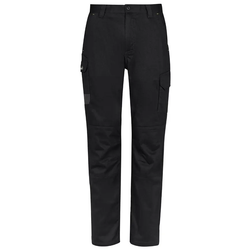 Syzmik Mens Summer Cargo Pant (Stout) (ZP145S)