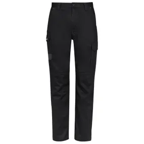 Syzmik Mens Summer Cargo Pant (Stout) (ZP145S)