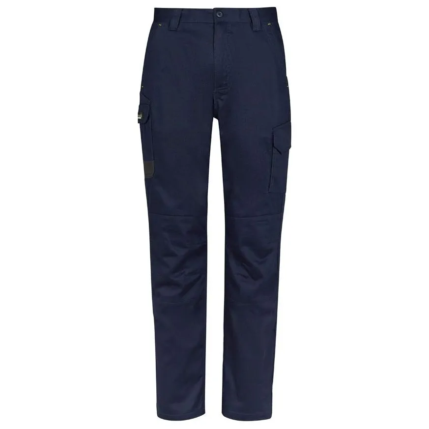 Syzmik Mens Summer Cargo Pant (Stout) (ZP145S)