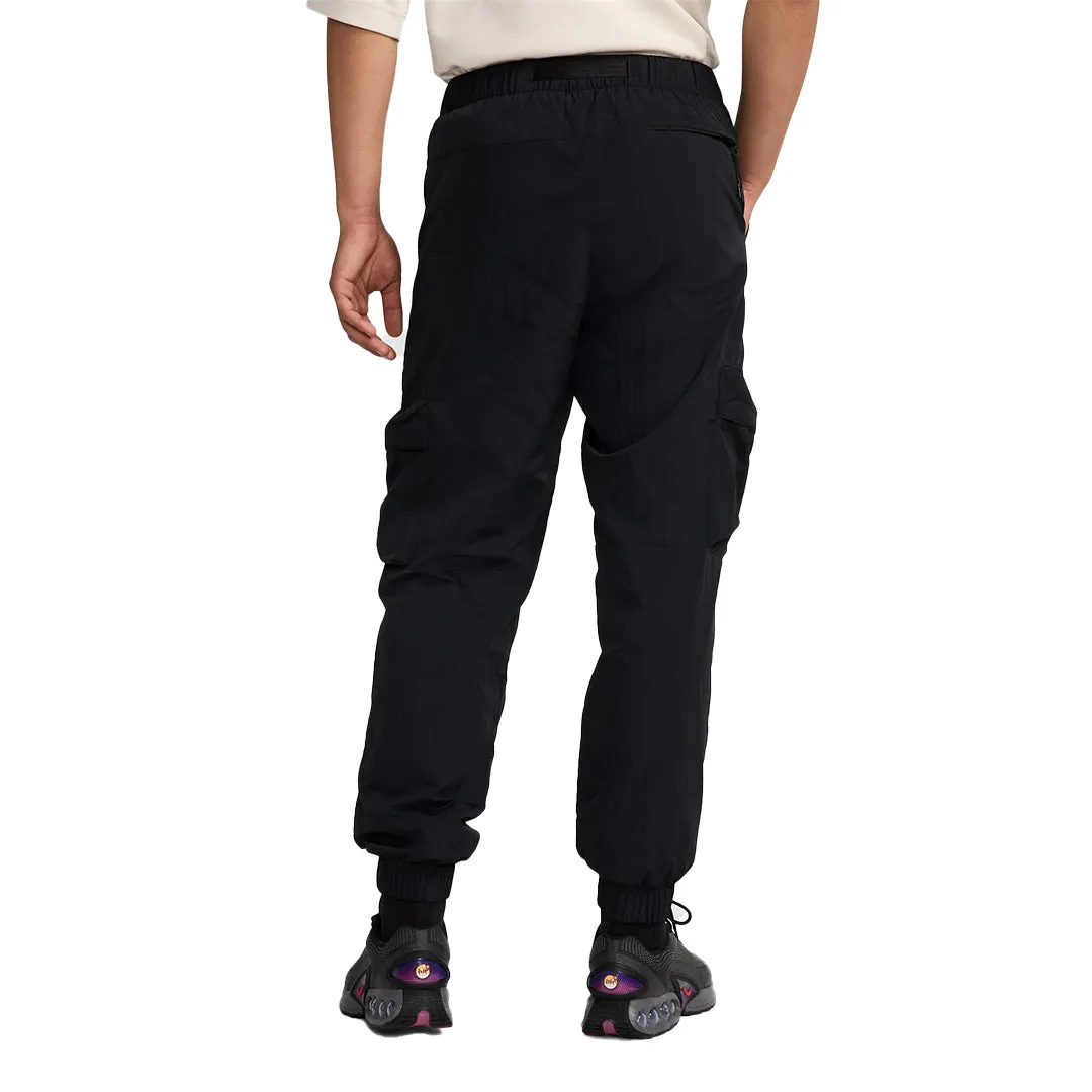 TECH WOVEN CARGO PANTS
