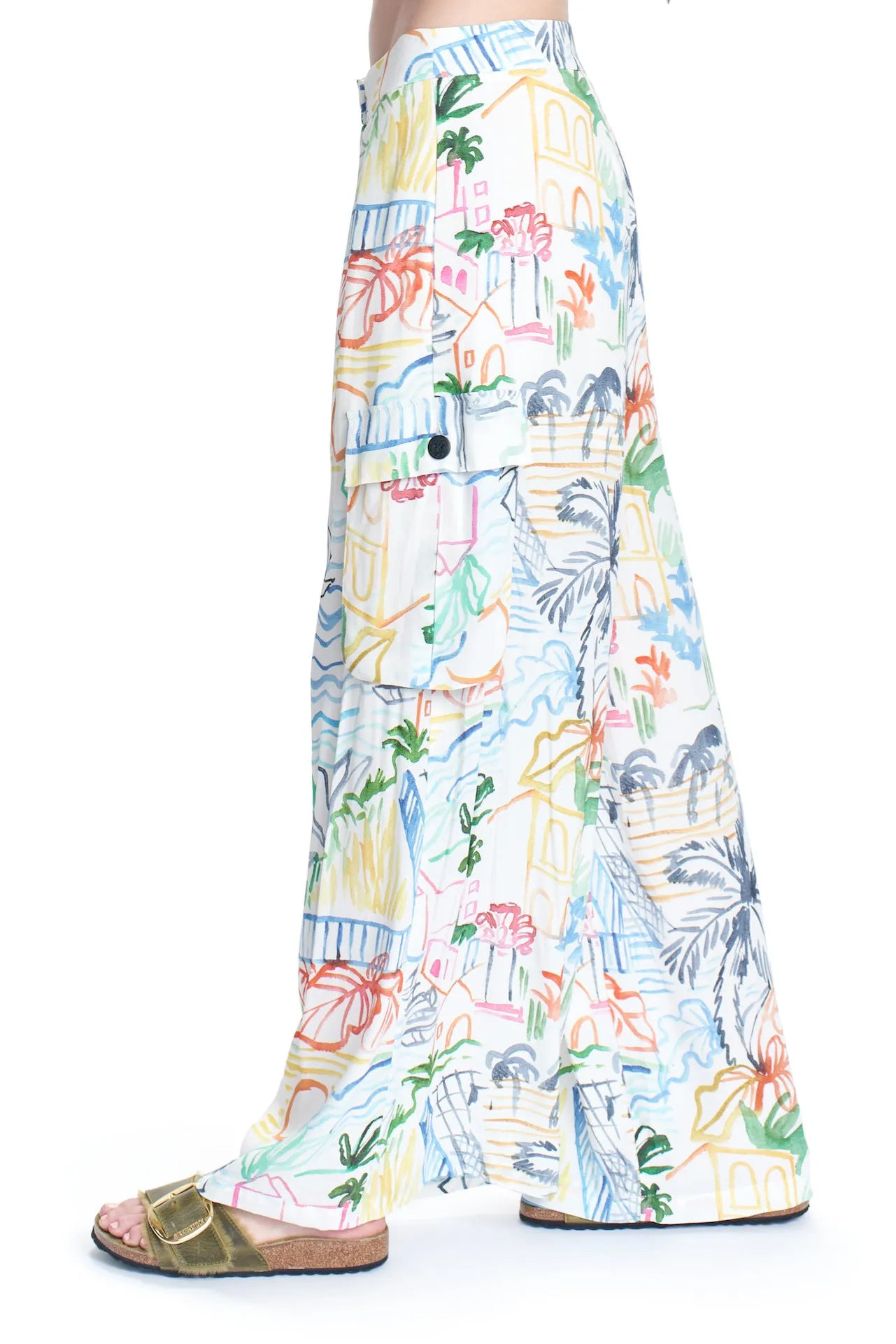 THE NUBIA PANT-POSTCARD-ECO