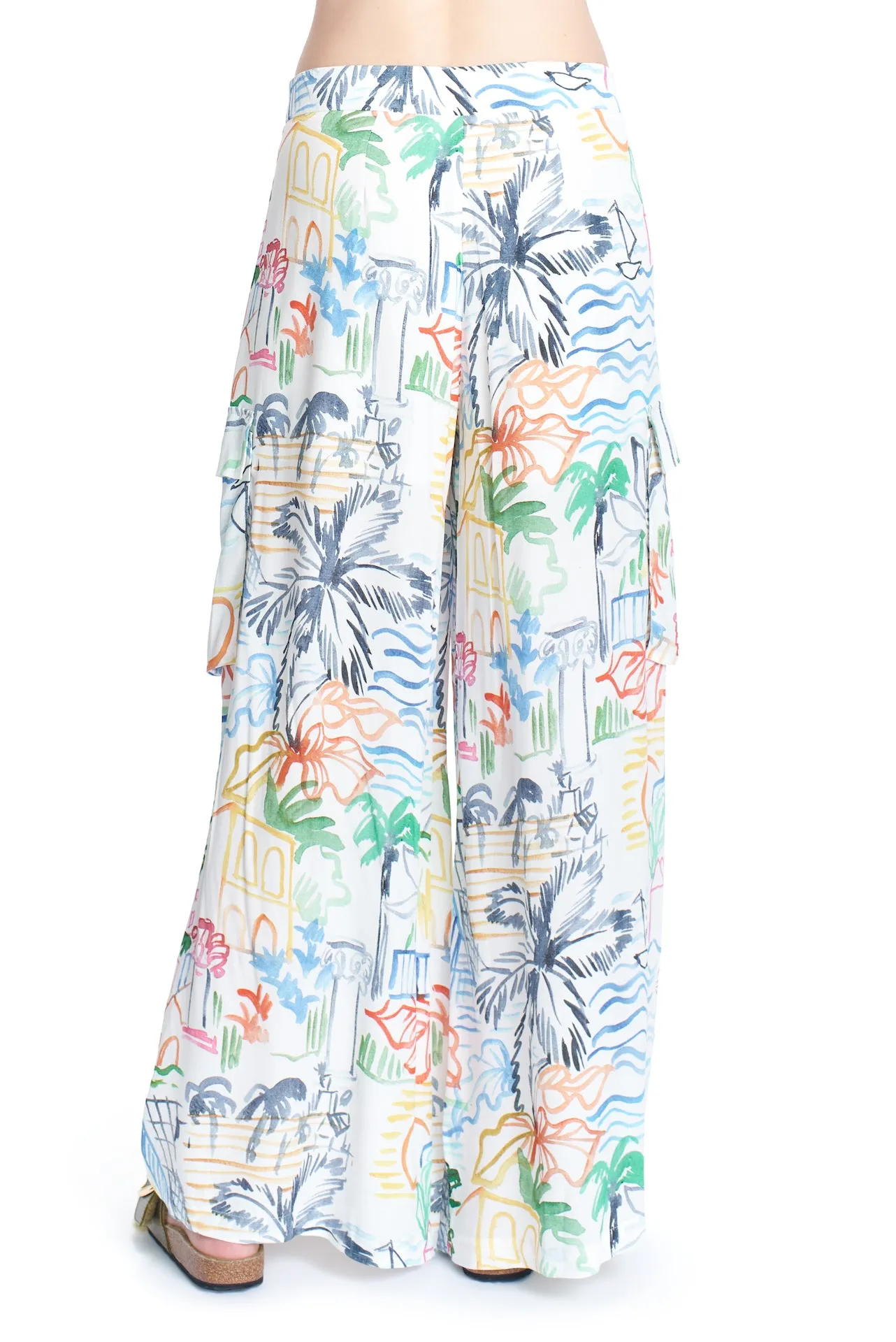 THE NUBIA PANT-POSTCARD-ECO
