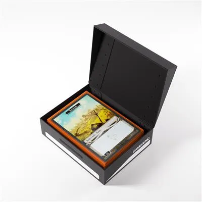 TOKEN HOLDER BLACK