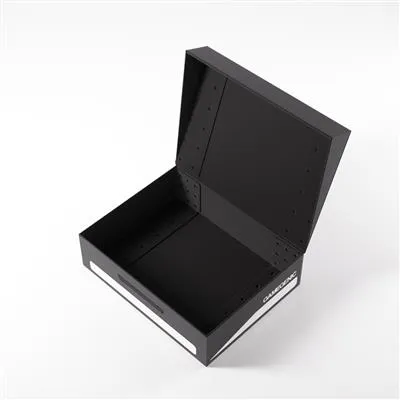 TOKEN HOLDER BLACK