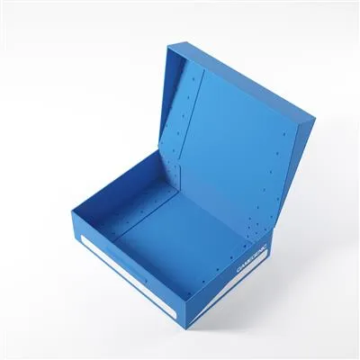 TOKEN HOLDER BLUE
