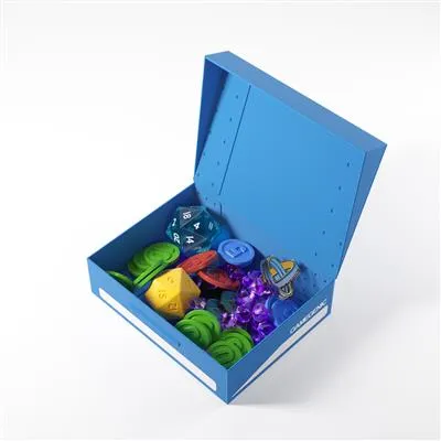 TOKEN HOLDER BLUE