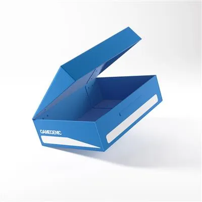 TOKEN HOLDER BLUE