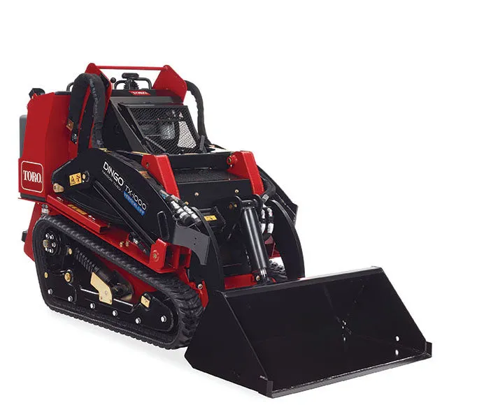 Toro Dingo TX 1000 Narrow Track - Rental