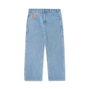Tour Denim Jeans - Washed Indigo