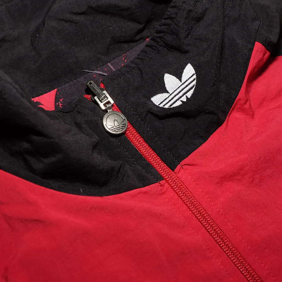Vintage adidas Reversible Track Jacket XLarge