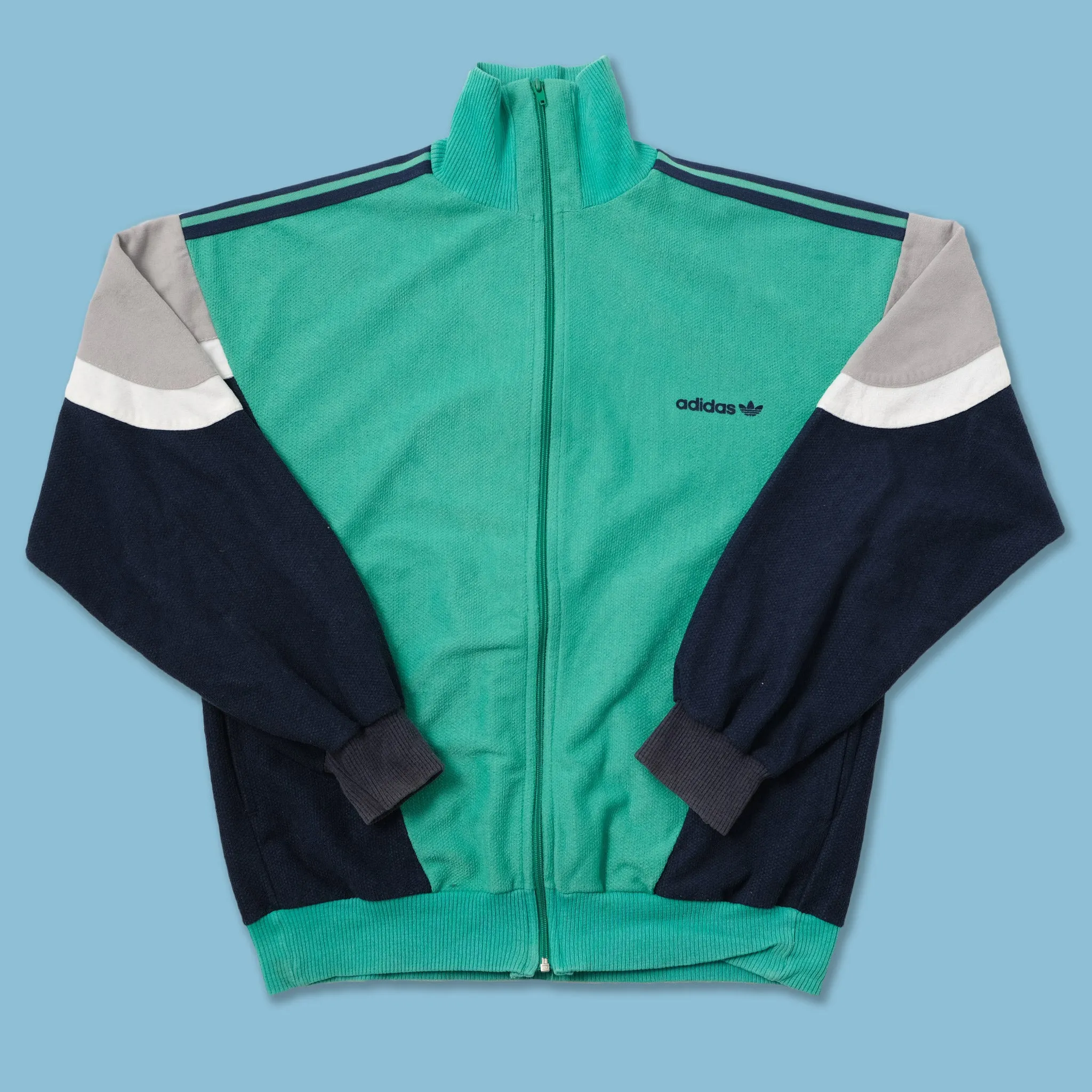 Vintage adidas Women’s Track Jacket Medium