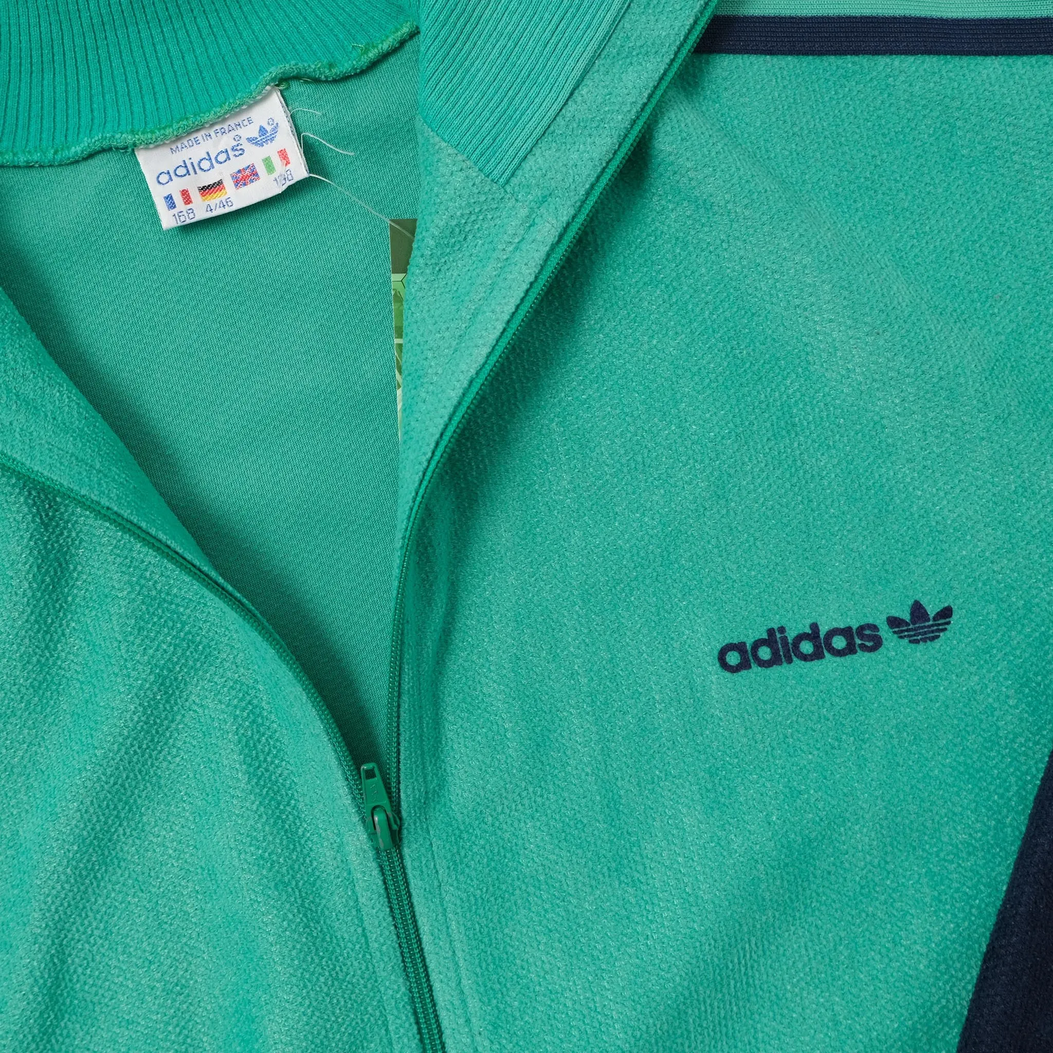 Vintage adidas Women’s Track Jacket Medium