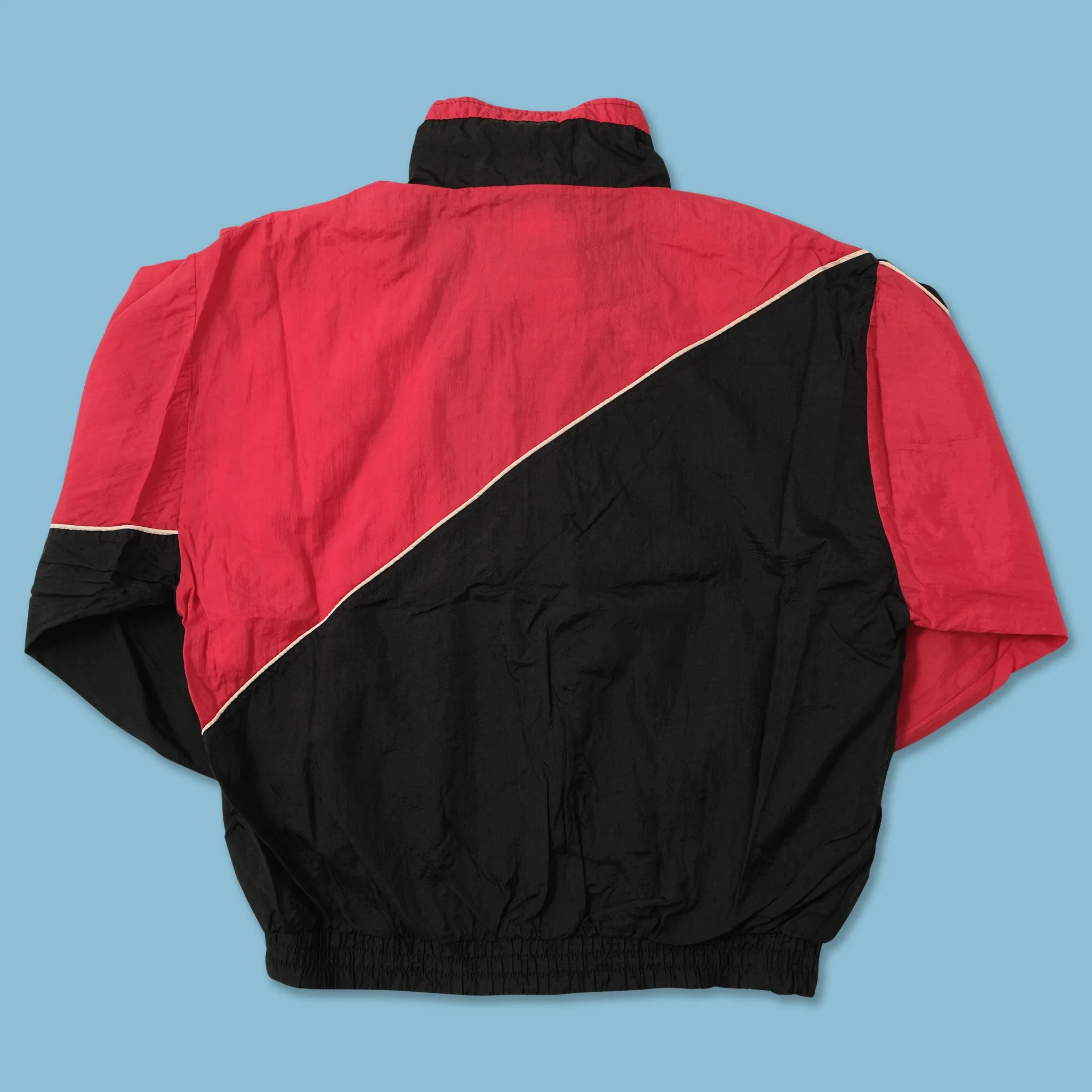 Vintage Chicago Bulls Track Jacket Large
