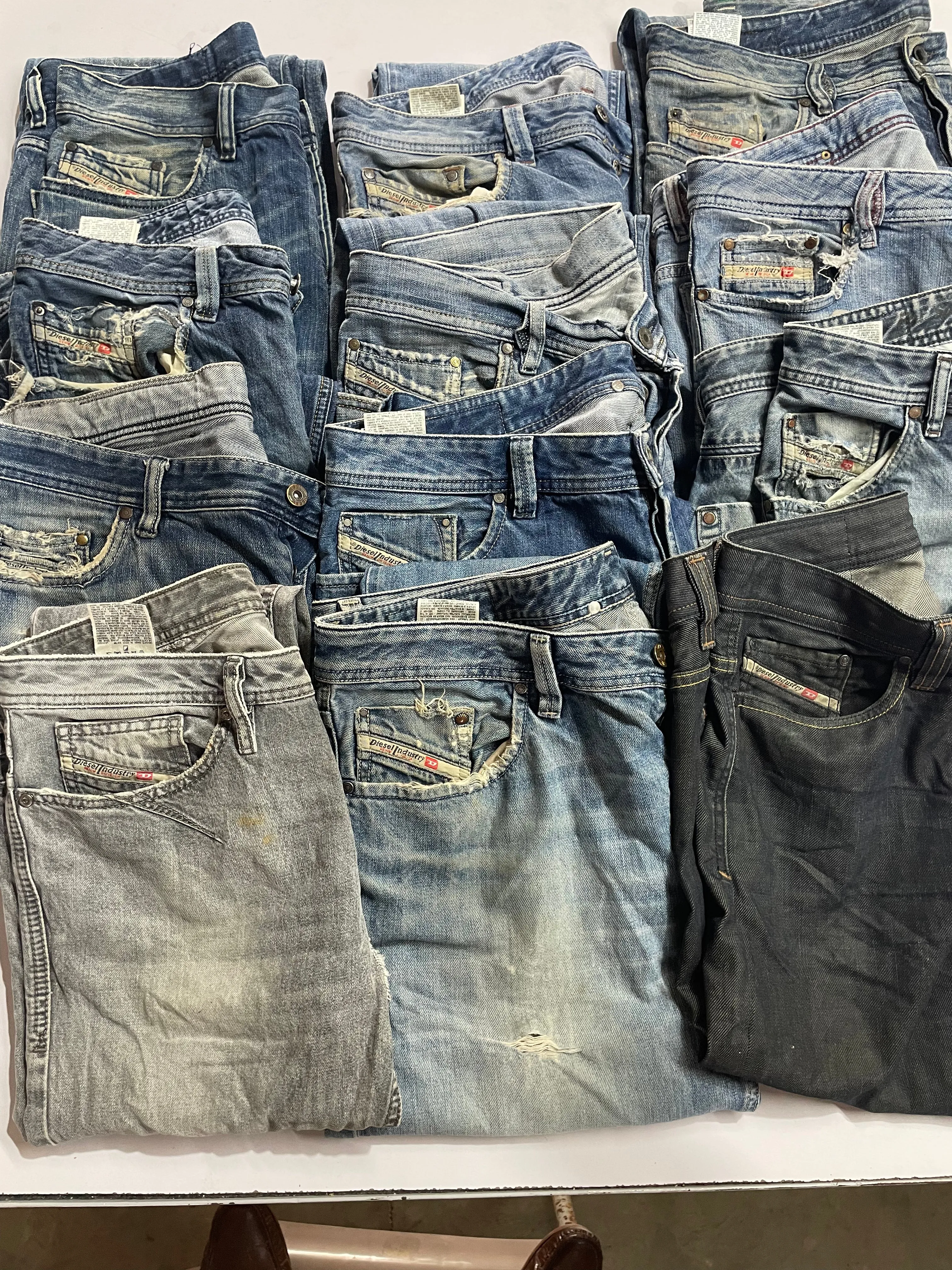 Vintage Diesel Jeans