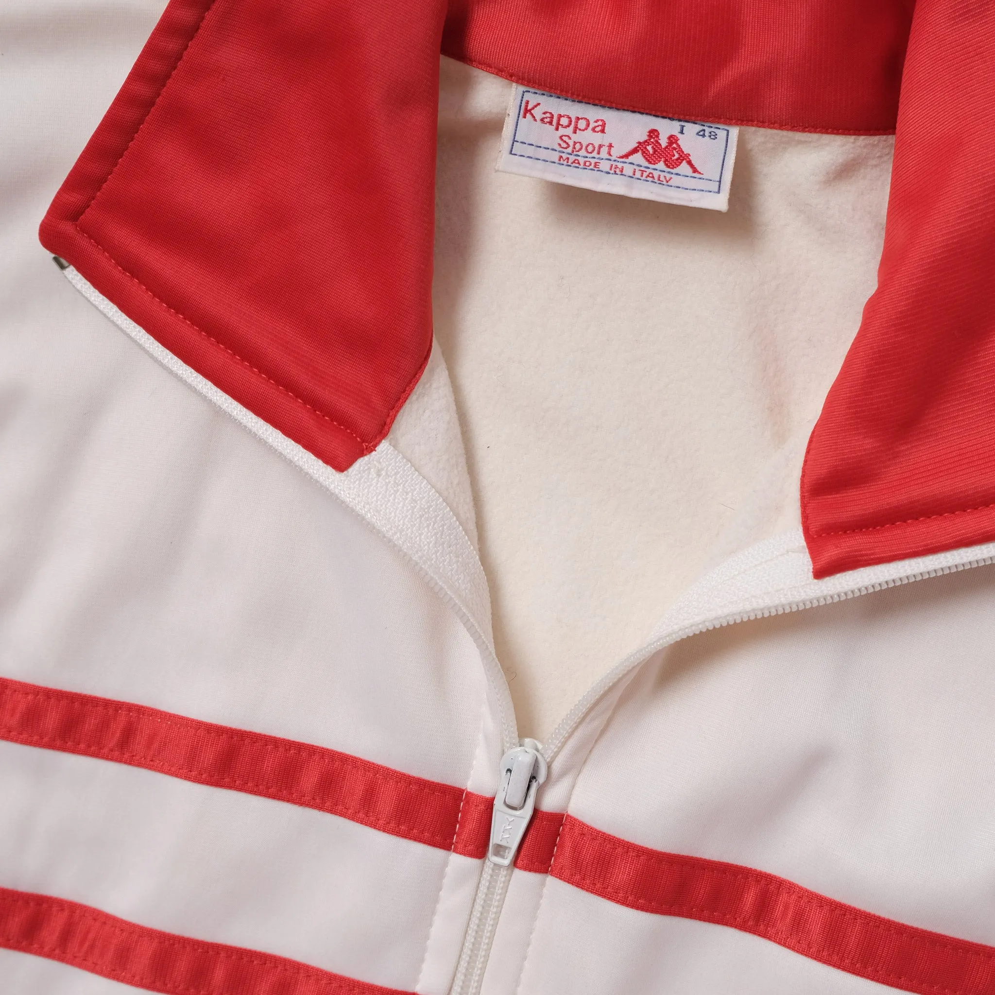 Vintage Kappa Track Jacket Small / Medium