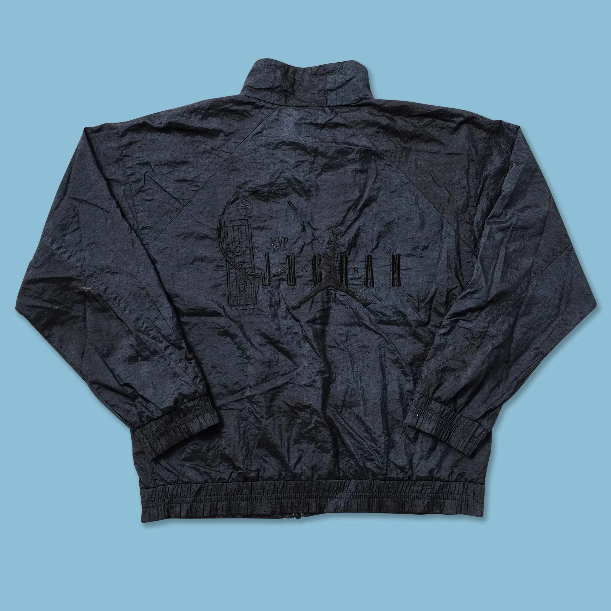 Vintage Nike Jordan Track Jacket Small