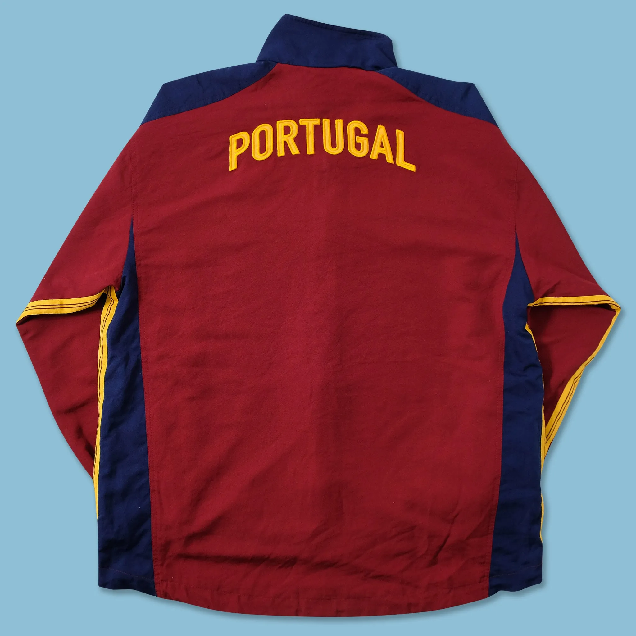 Vintage Nike Portugal Track Jacket Large