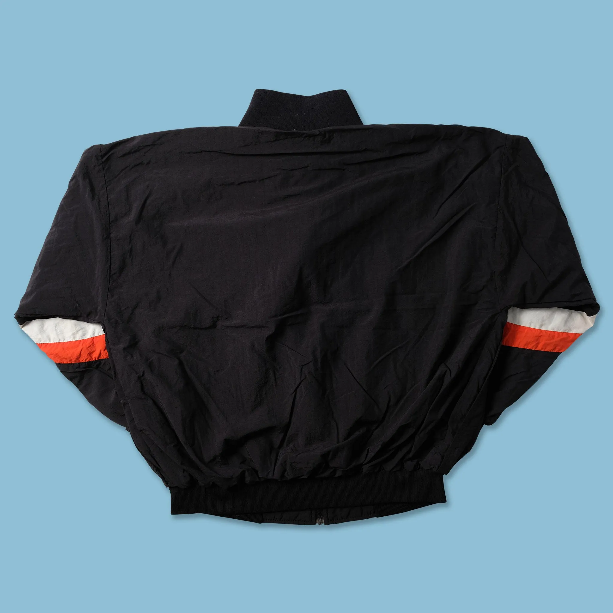 Vintage Oseeo Hockey Track Jacket Large