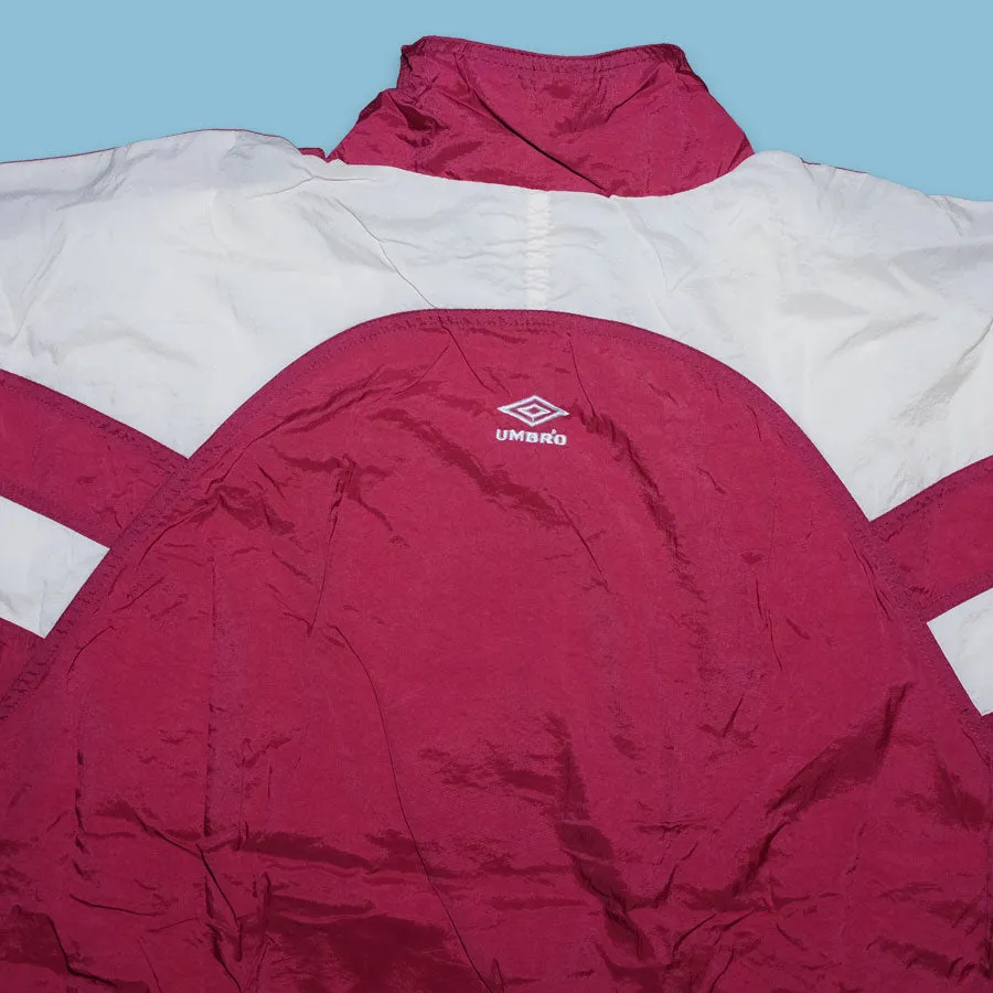 Vintage Umbro Track Jacket Small