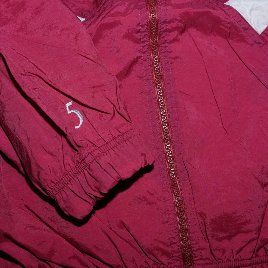 Vintage Umbro Track Jacket Small
